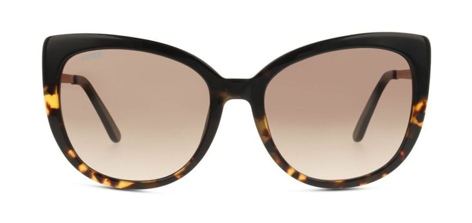 Unofficial Schmetterling Sonnenbrillen UNSF0184 Schwarz für Damen