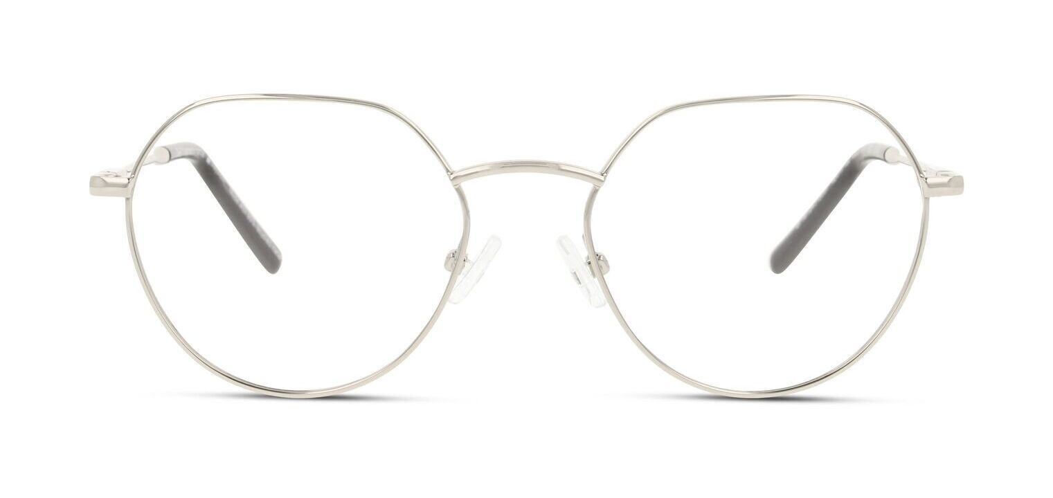 DbyD Rund Brillen DBOT7003 Sillber für Kind