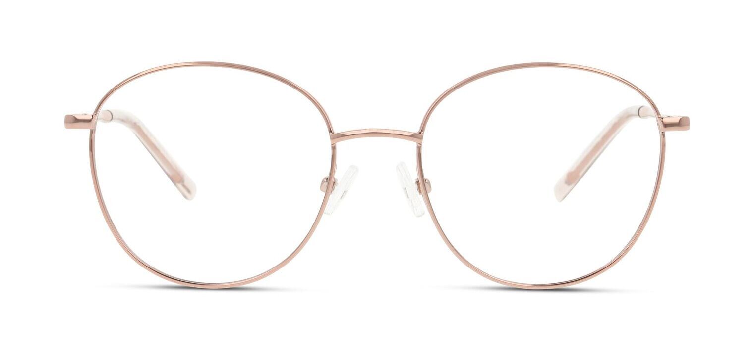 DbyD Rund Brillen DBOT7000 Rosa für Kind