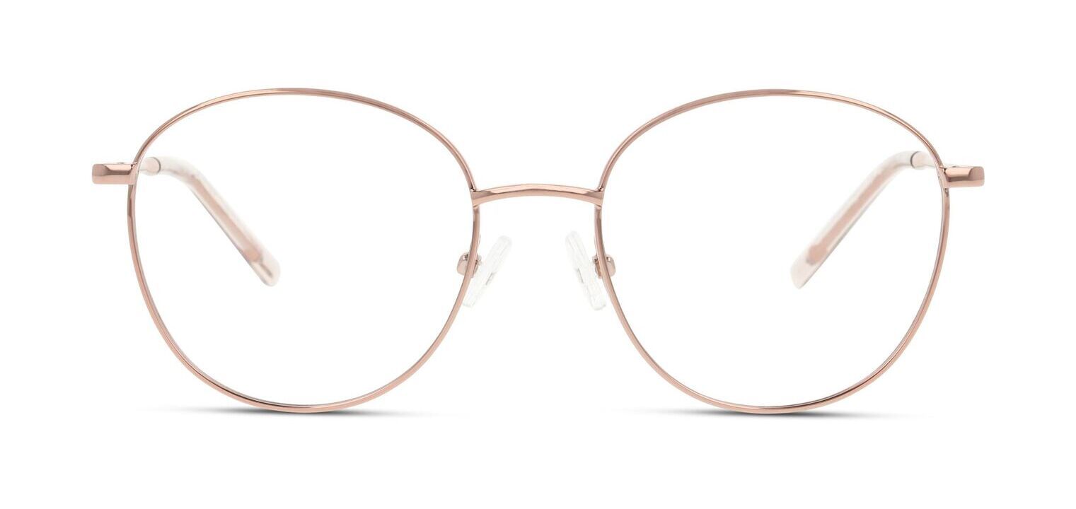 Lunettes de vue DbyD Ronde DBOT7000 Rose pour Enfant