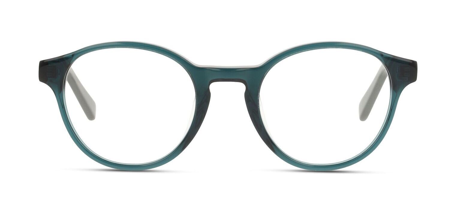 Unofficial Round Eyeglasses UNOJ0006 Green for Kid