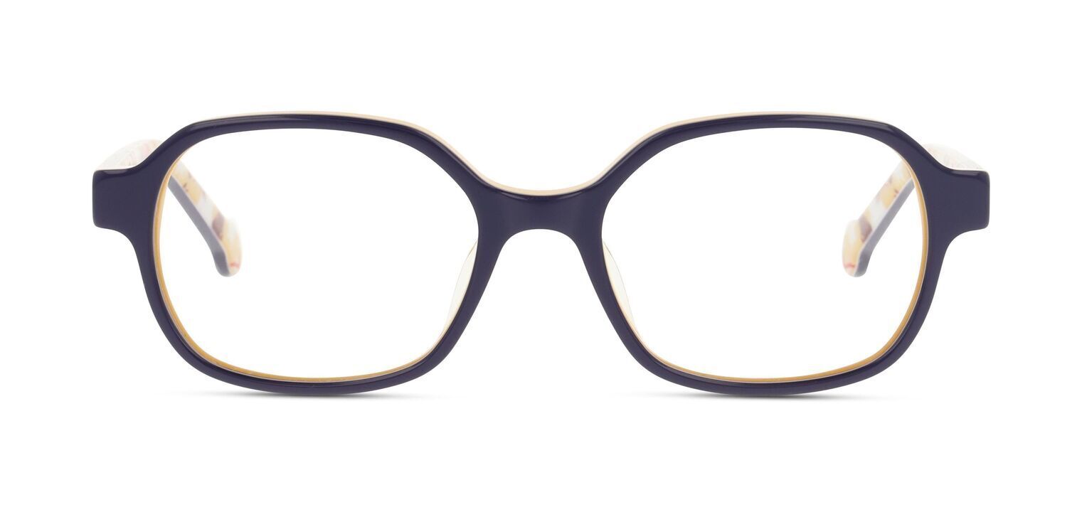 Unofficial Rechteckig Brillen UNOK0070 Mehrfarbig für Kind