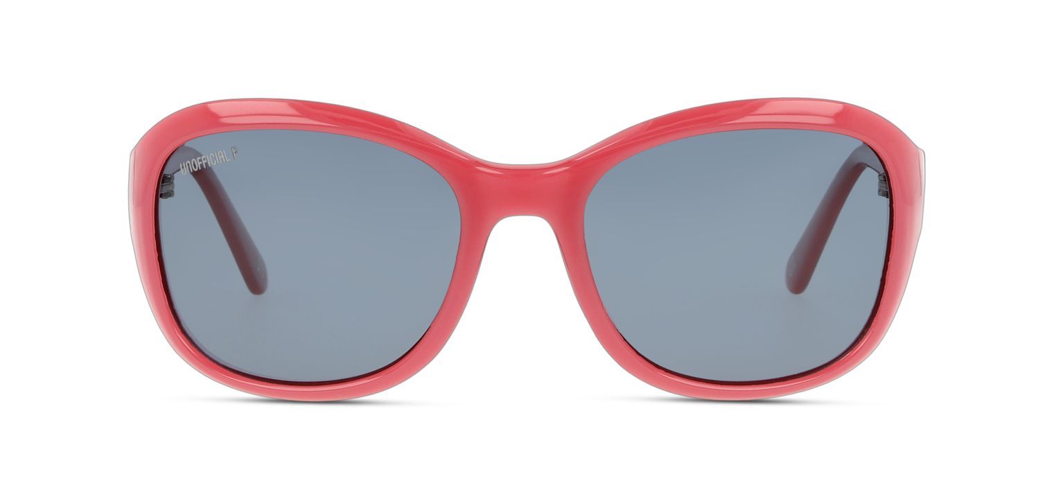 Unofficial Oval Sonnenbrillen UNSK0009P Rosa für Kinder