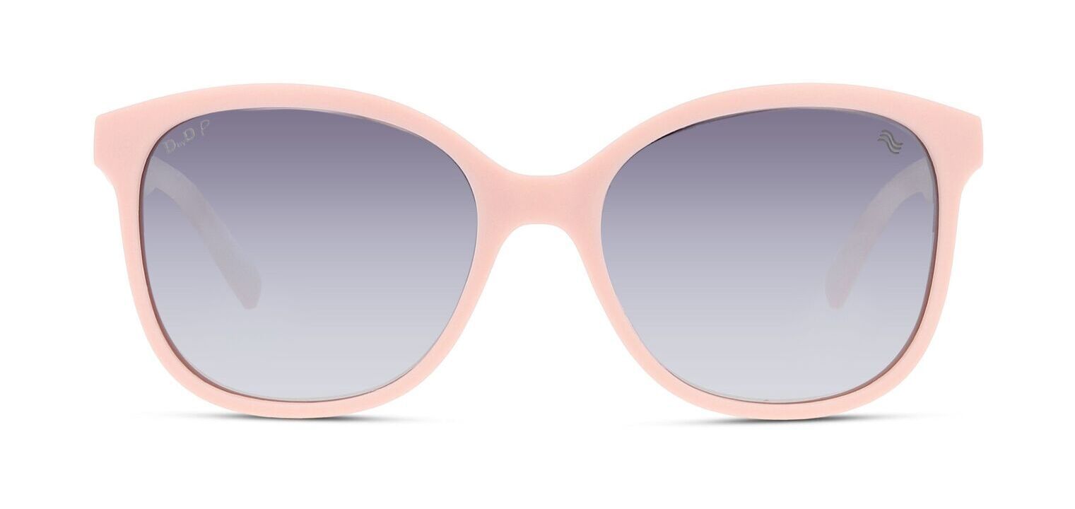 DbyD Schmetterling Sonnenbrillen DBSF9004P Rosa für Dame