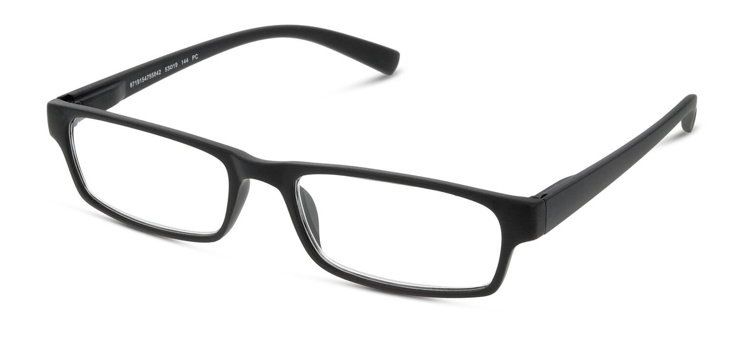 Lesebrille GLibrary RRLF02 Schwarz