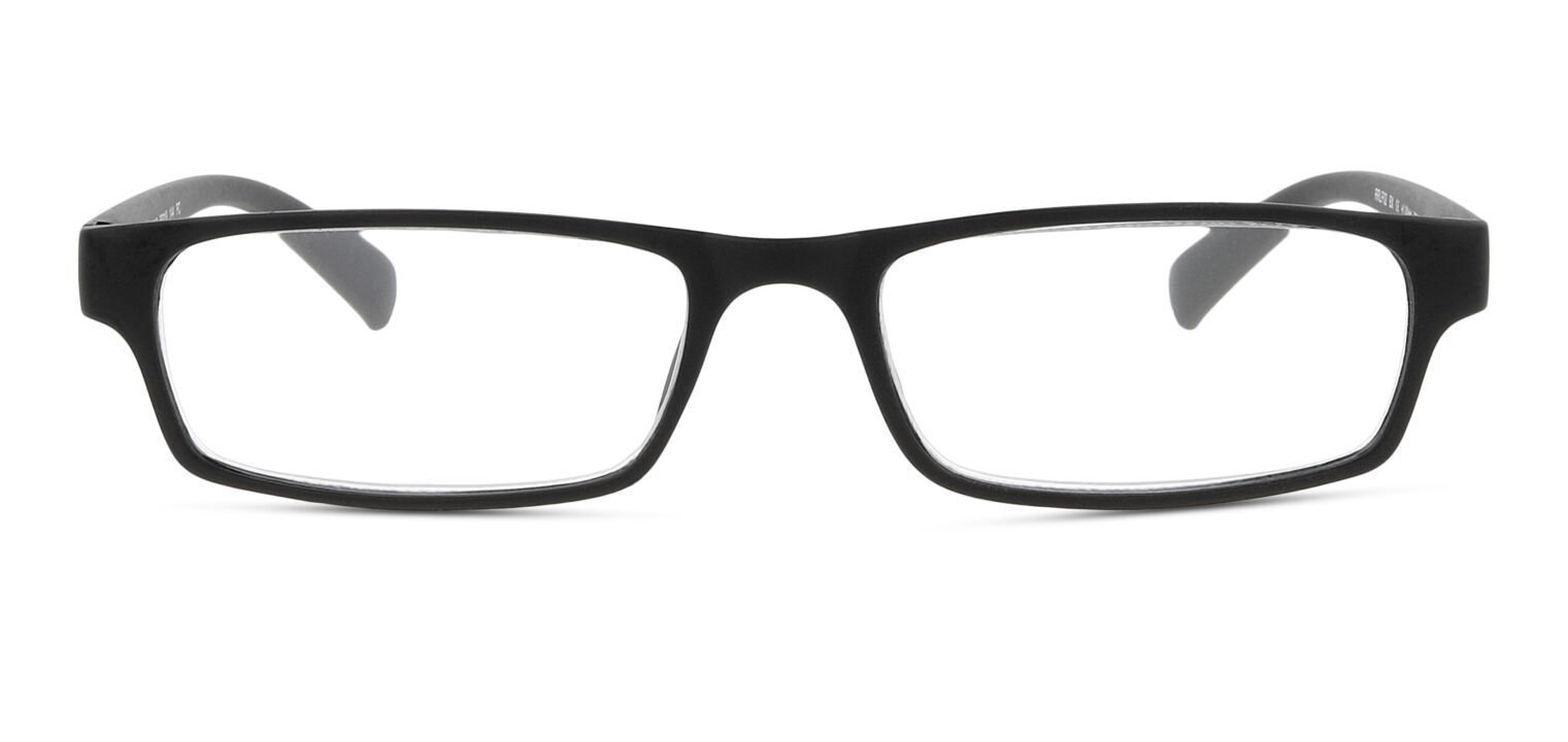 Lunettes de lecture GLibrary RRLF02 Noir