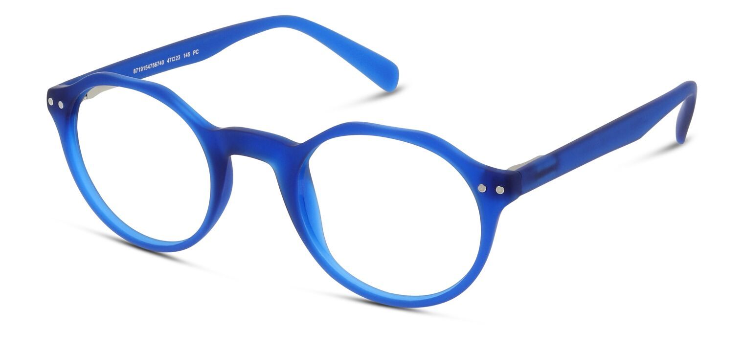 Reading glasses GLibrary RRLU01 Blue