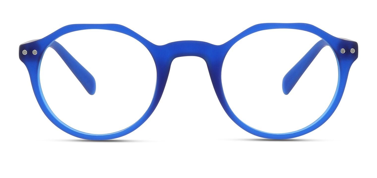 Lunettes de lecture GLibrary RRLU01 Bleu