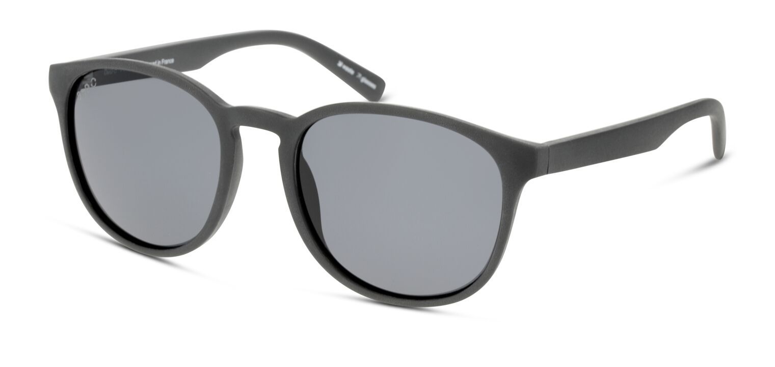 DbyD Rechteckig Sonnenbrillen DBSU9015P Blau für Damen/Herren