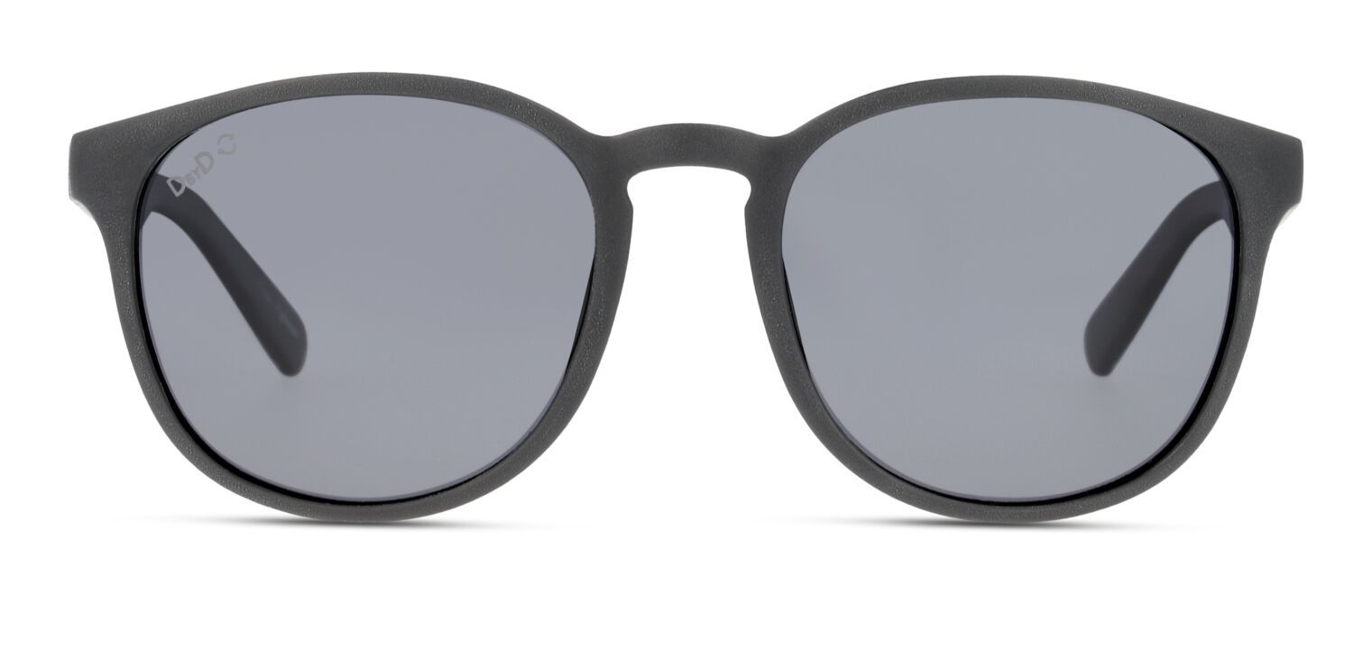 DbyD Rechteckig Sonnenbrillen DBSU9015P Blau für Damen/Herren