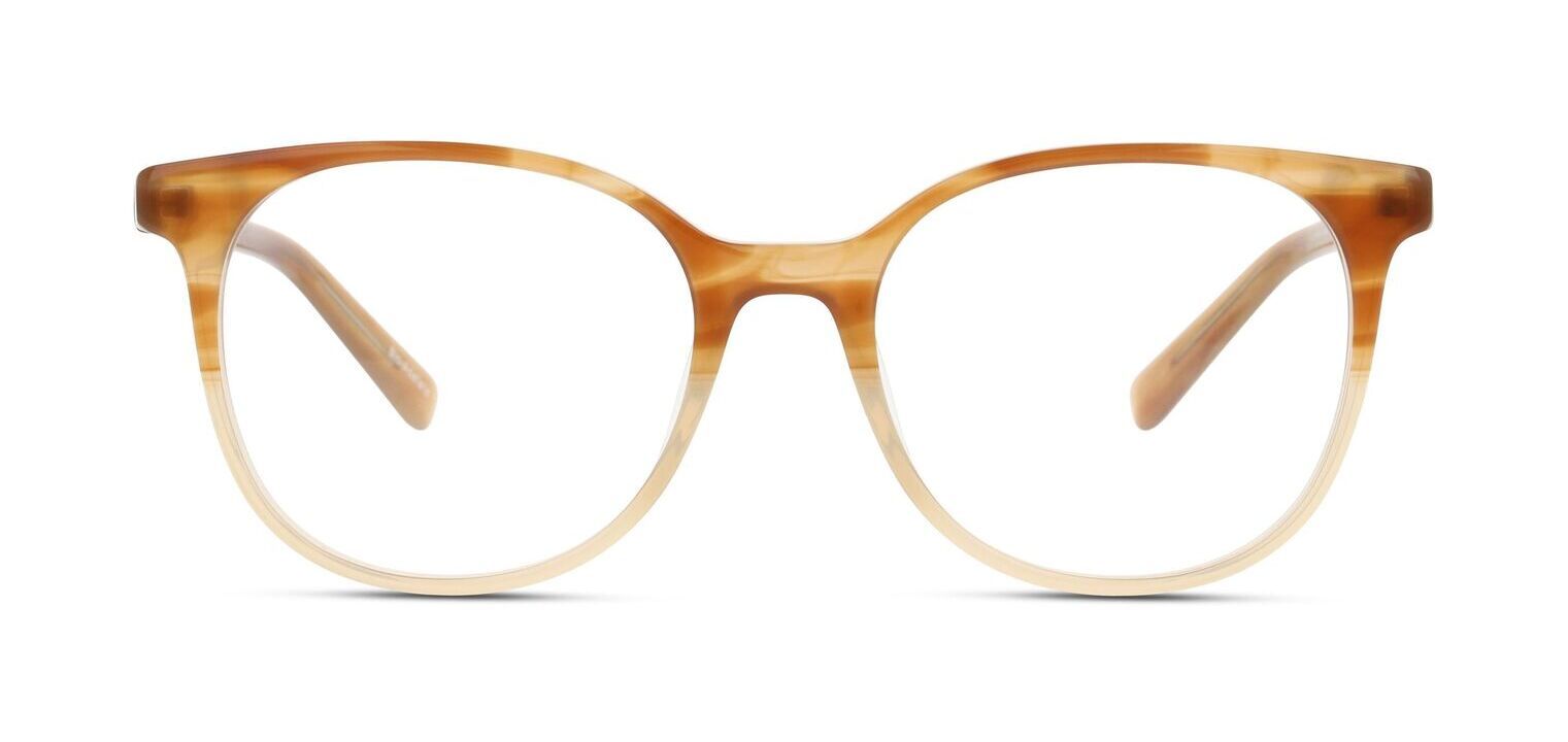 DbyD Rechteckig Brillen DBOT5000 Havana für Kind