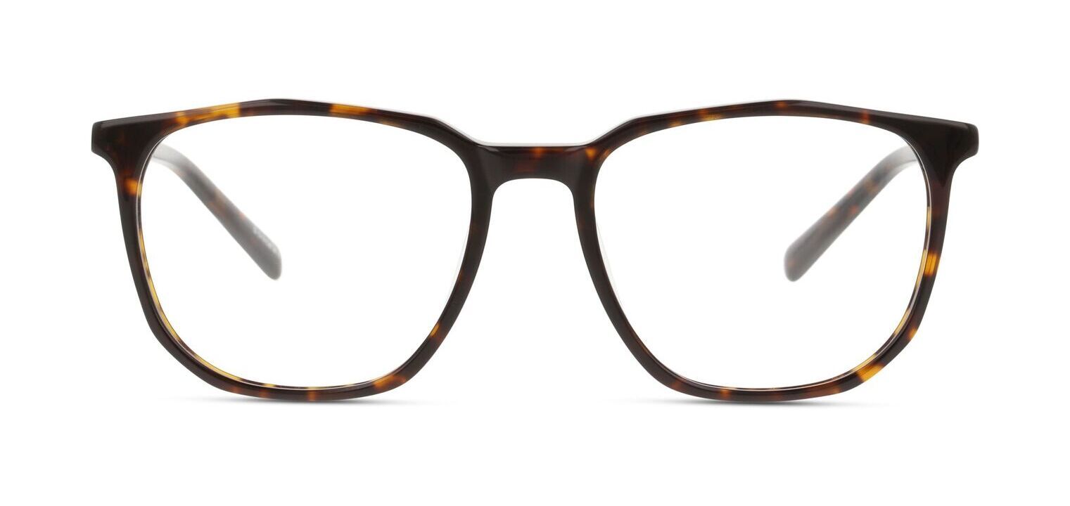 DbyD Rechteckig Brillen DBOT5011 Havana für Kind