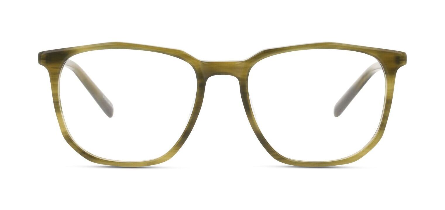 DbyD Rechteckig Brillen DBOT5011 Grün für Kinder