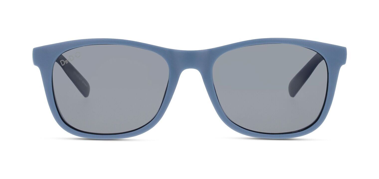DbyD Rechteckig Sonnenbrillen DBST9004P Blau für Kind