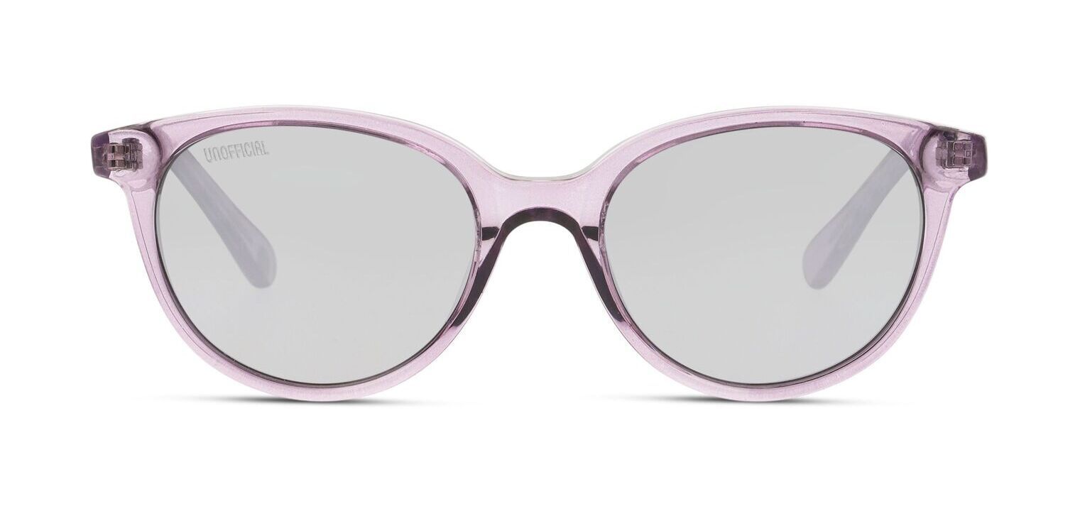 Unofficial Schmetterling Sonnenbrillen UNSK5011 Violett für Kinder