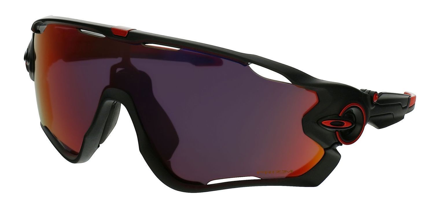 Oakley Sport Sonnenbrillen OO9290 Mattschwarz für Herren