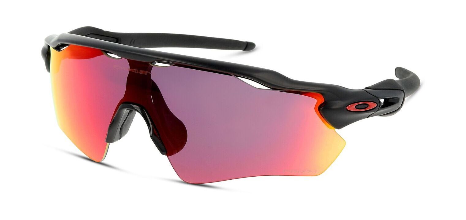 Oakley Sport Sonnenbrillen OO9208 Mattschwarz für Herren