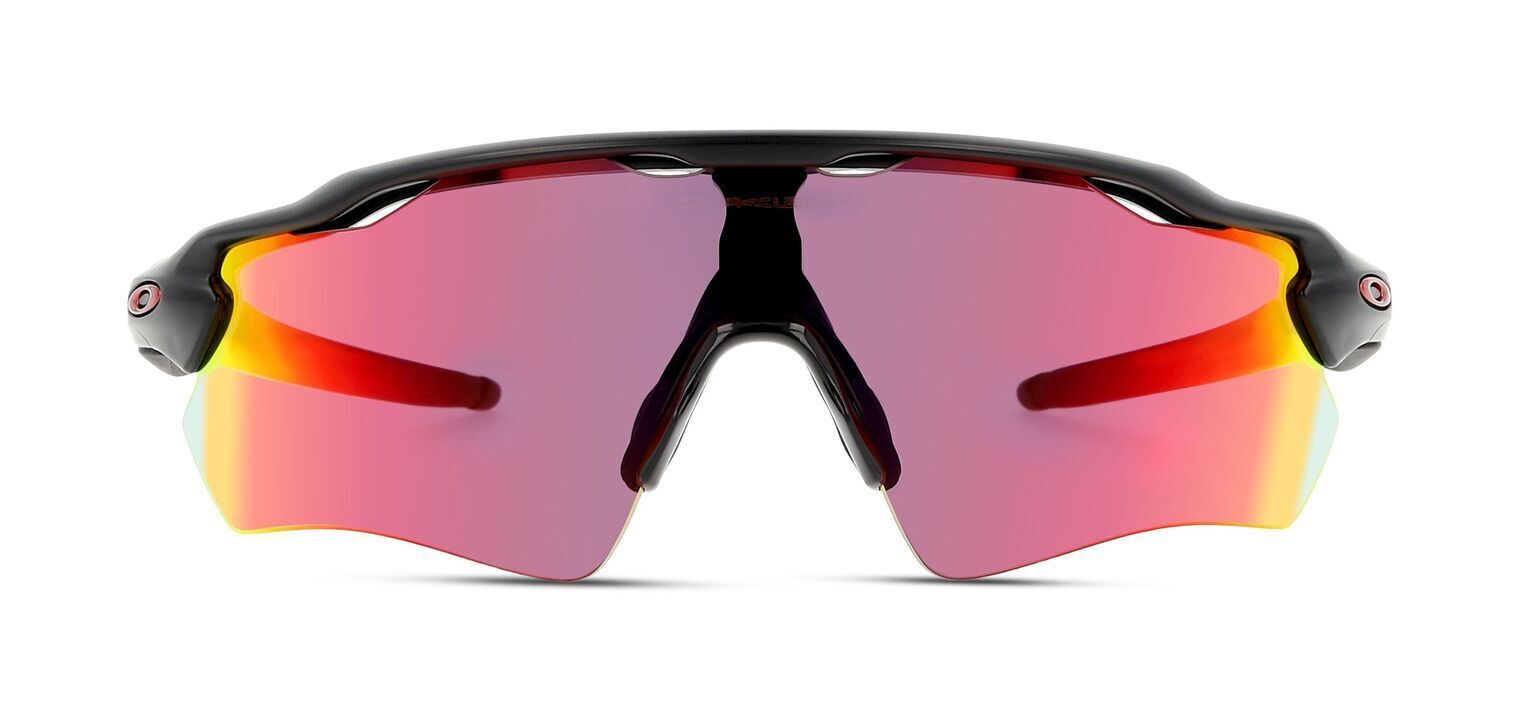 Oakley Sport Sonnenbrillen OO9208 Mattschwarz für Herren