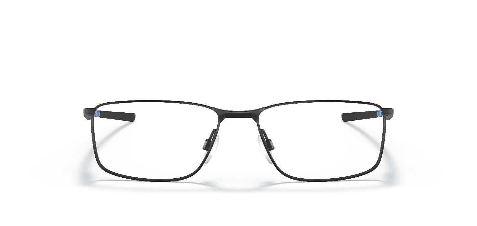 Lunettes de vue Oakley Rectangle 0OX3217 Noir pour Homme
