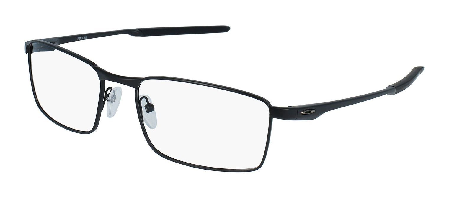Oakley Rechteckig Brillen 0OX3227 Schwarz für Herr
