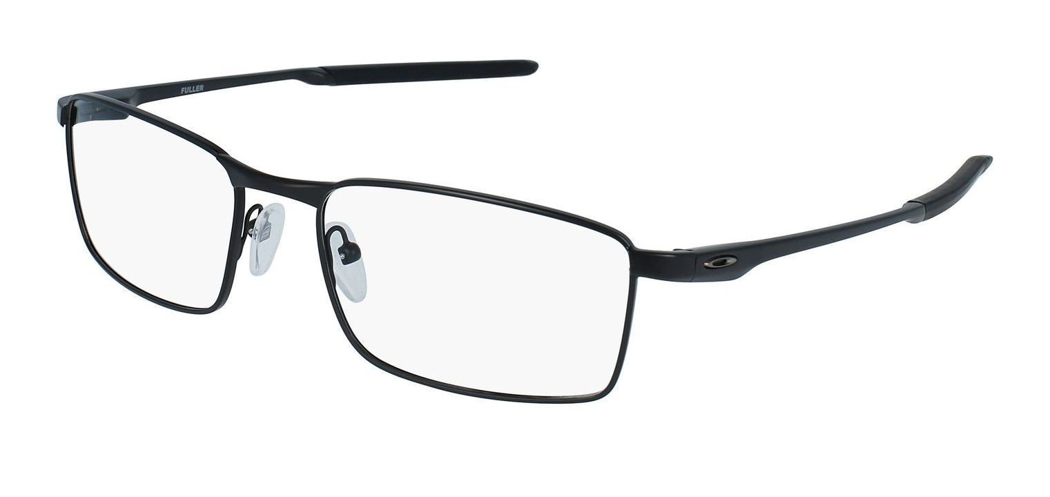 Oakley Rechteckig Brillen 0OX3227 Schwarz für Herren