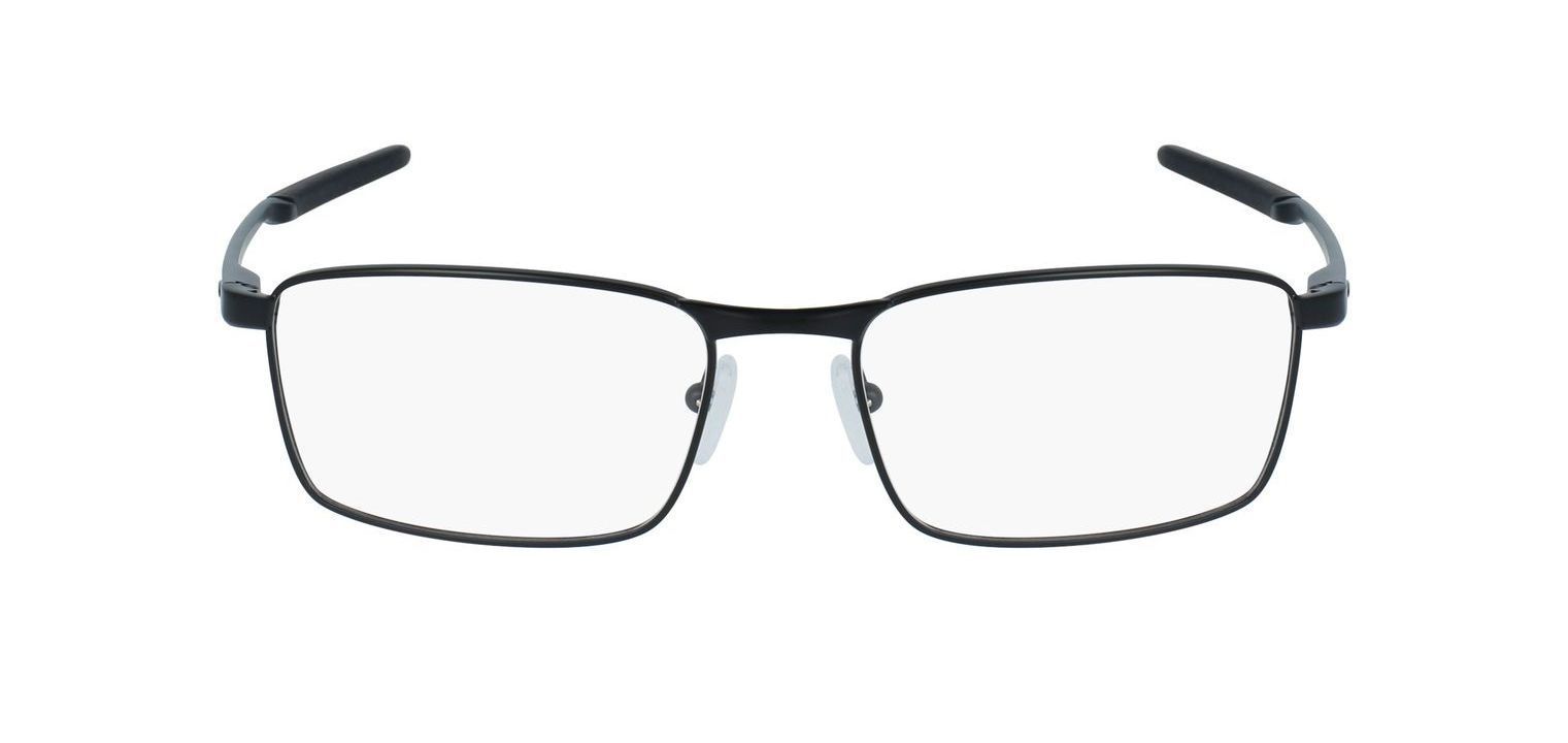 Oakley Rechteckig Brillen 0OX3227 Schwarz für Herr