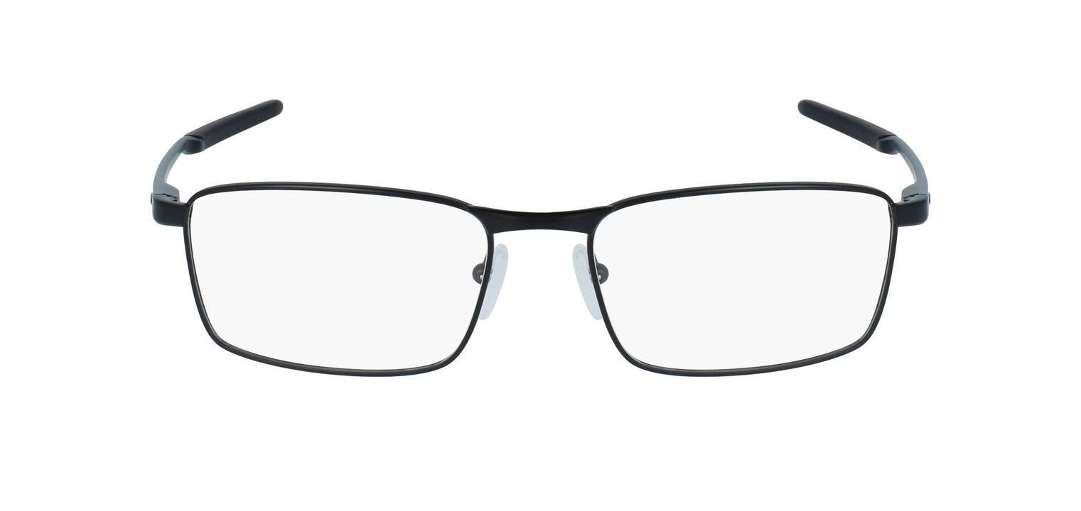 Oakley Rechteckig Brillen 0OX3227 Schwarz für Herren