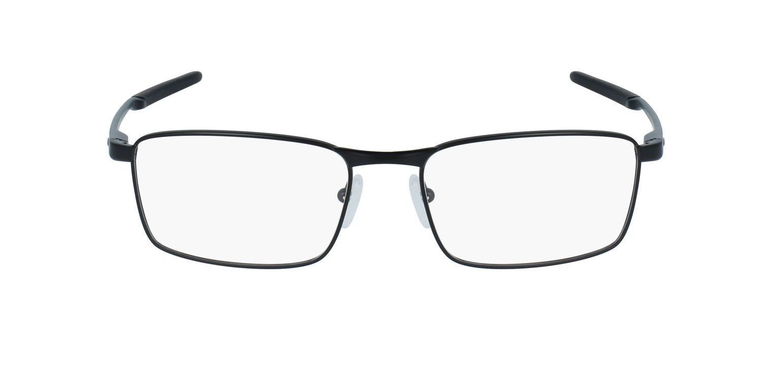 Oakley Rectangle Eyeglasses 0OX3227 Black for Man