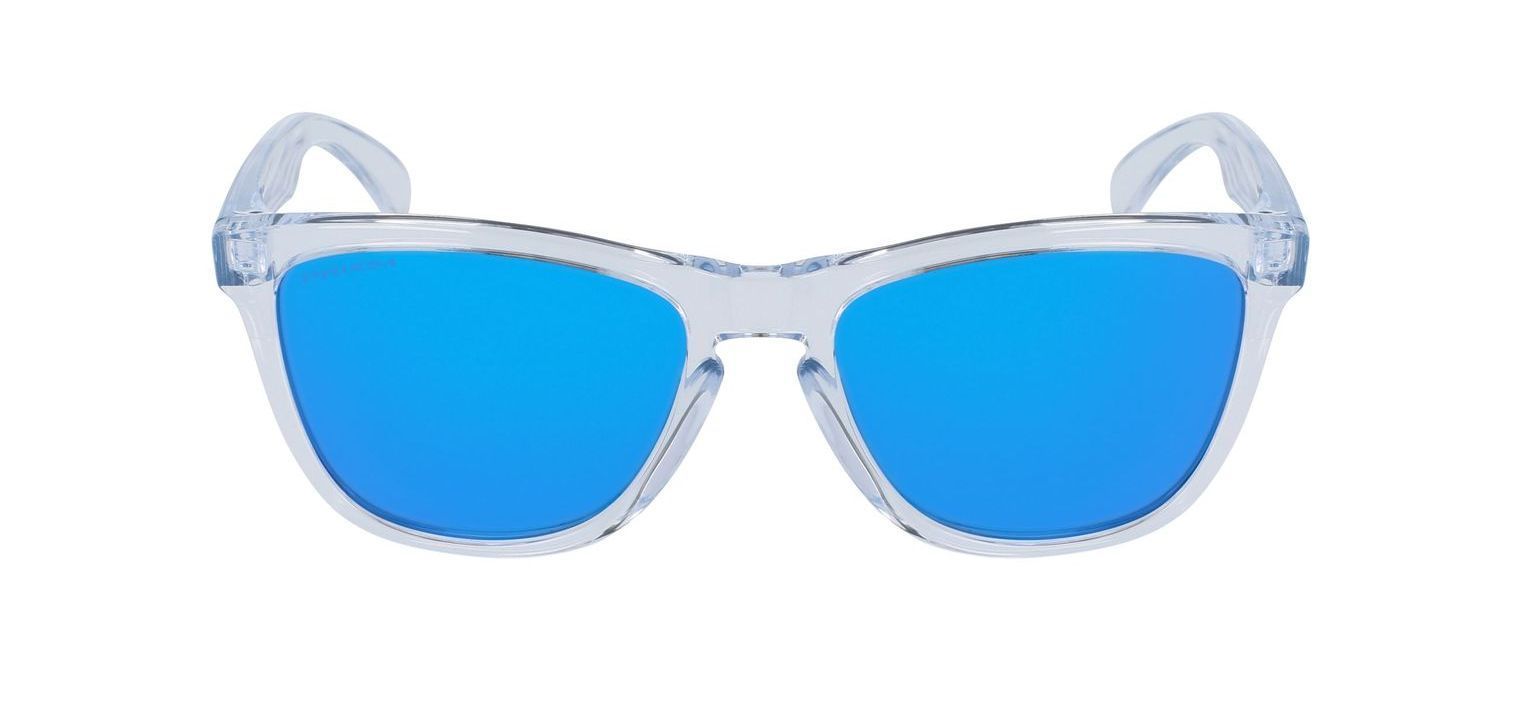 Oakley Wayfarer Sonnenbrillen OO9013 Transparent für Herr