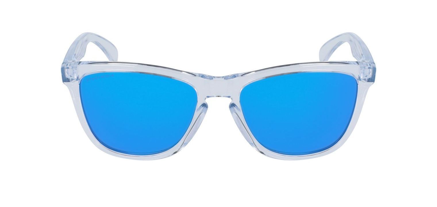 Oakley Wayfarer Sonnenbrillen OO9013 Transparent für Herr
