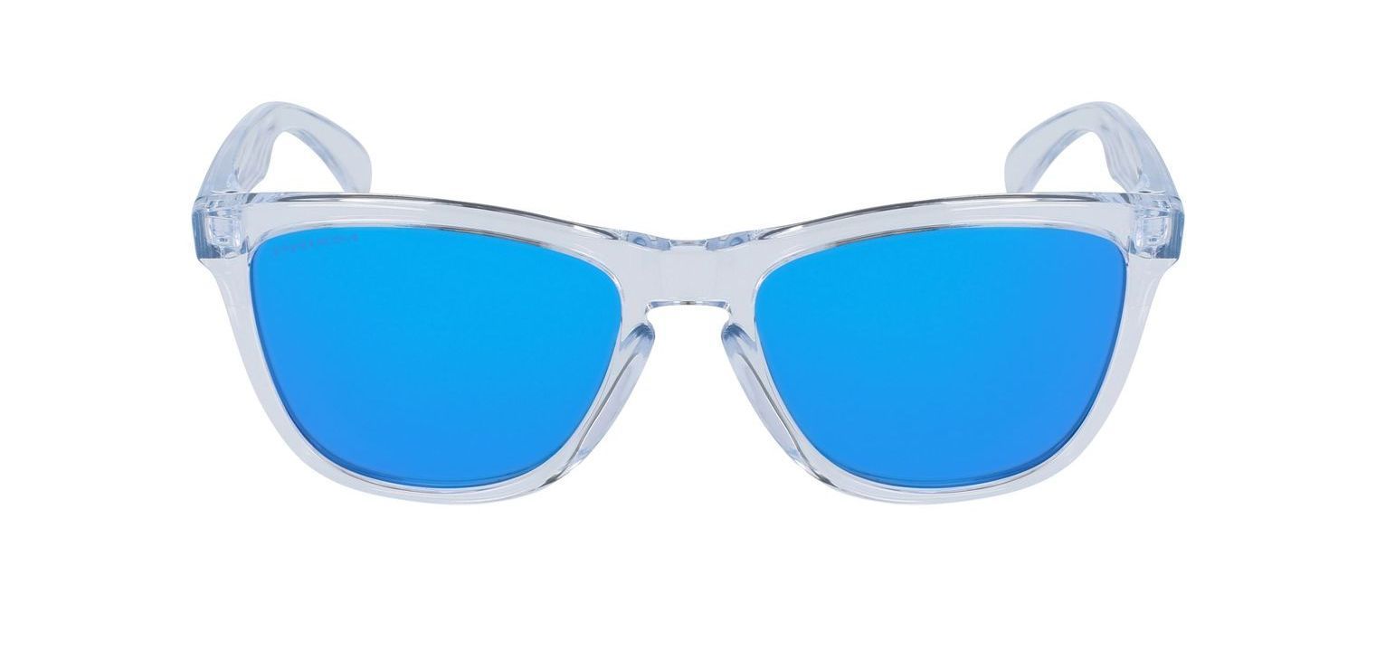 Oakley Wayfarer Sonnenbrillen OO9013 Transparent für Herren