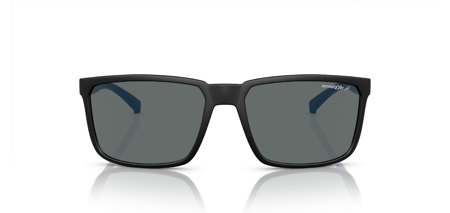 Arnette Rechteckig Sonnenbrillen 0AN4251 Schwarz für Herren