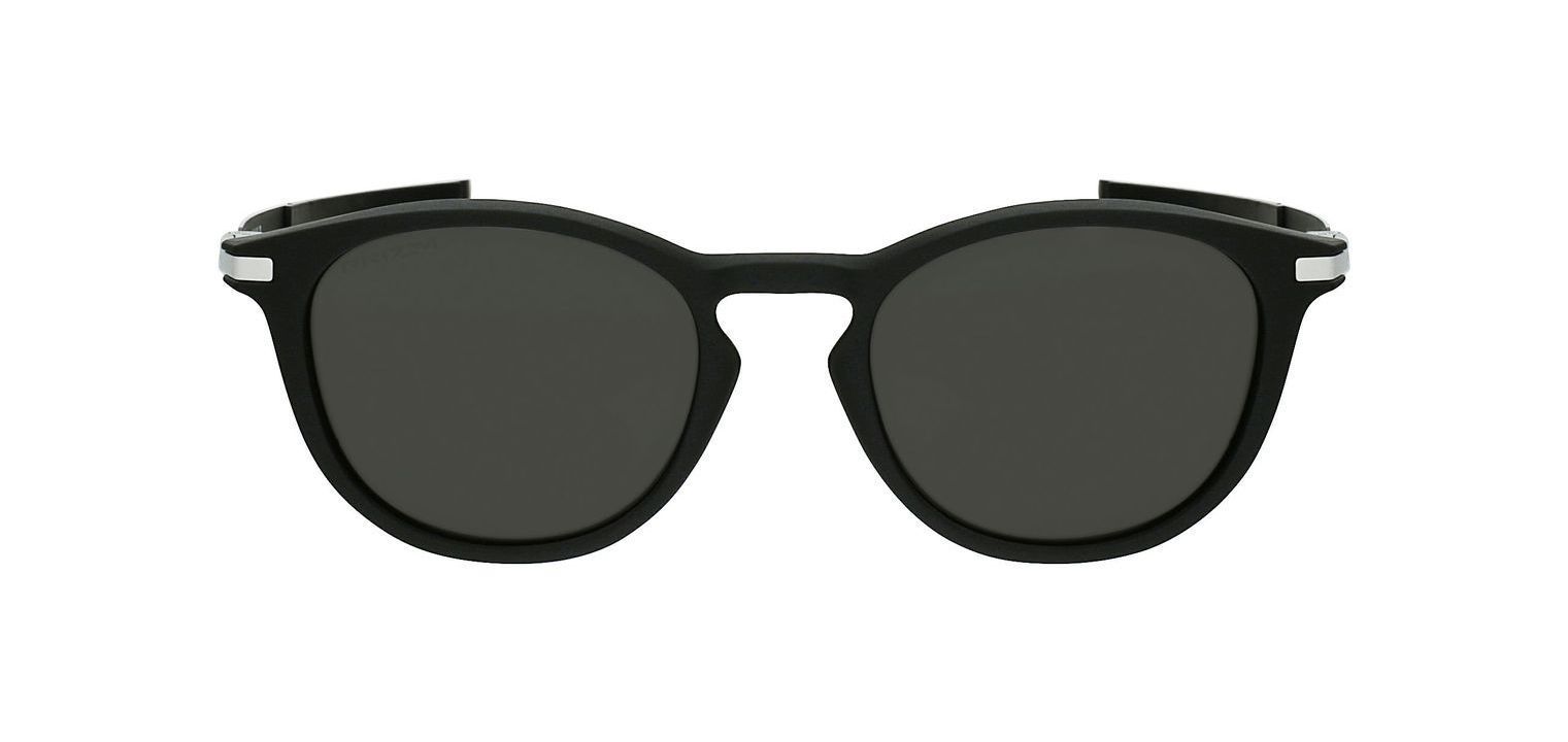 Oakley Oval Sonnenbrillen 0OO9439 Schwarz für Herr