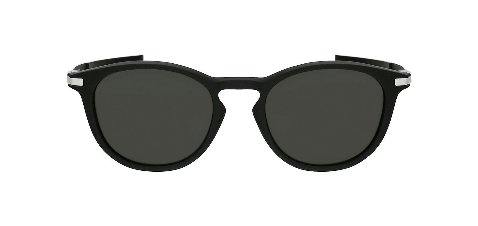 Oakley Oval Sonnenbrillen 0OO9439 Schwarz für Herren