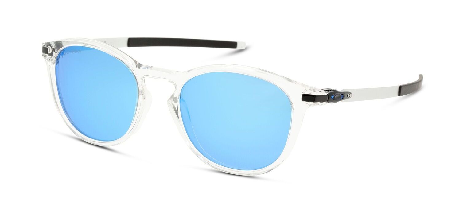 Oakley Aviator Sonnenbrillen OO9439 Transparent für Herren