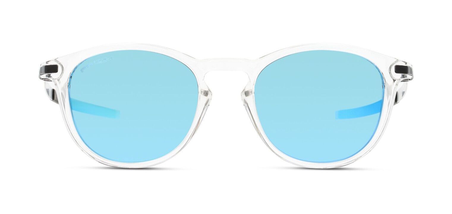 Oakley Aviator Sonnenbrillen OO9439 Transparent für Herren