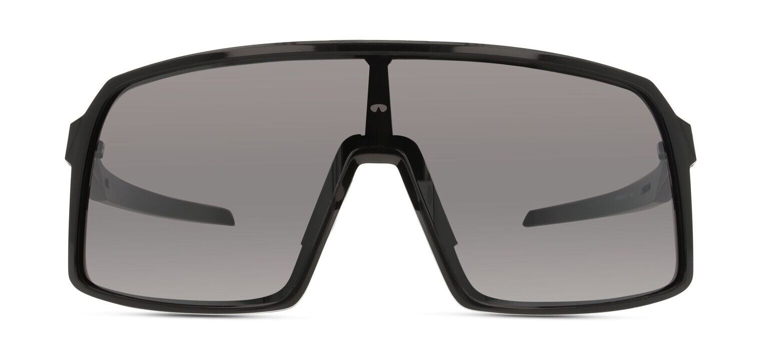 Lunettes de soleil Oakley Rectangle 0OO9406 Noir pour Homme