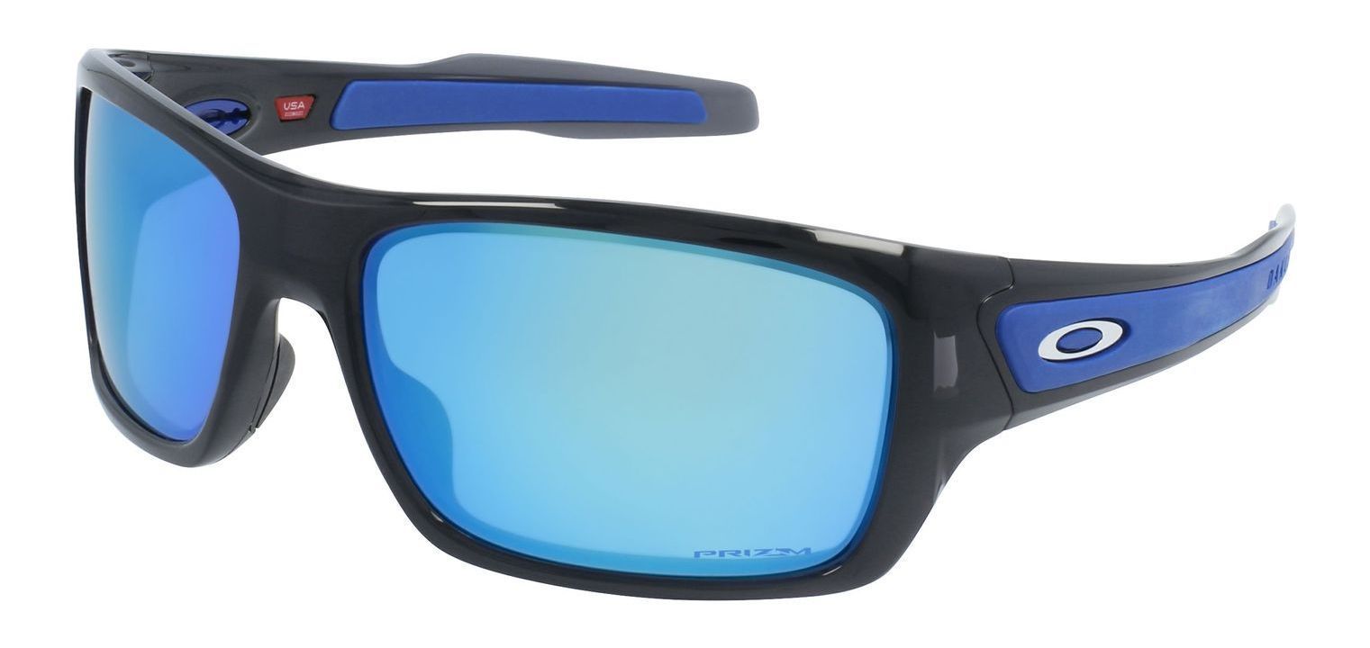 Lunettes de soleil Oakley Sport OO9263 Noir pour Homme