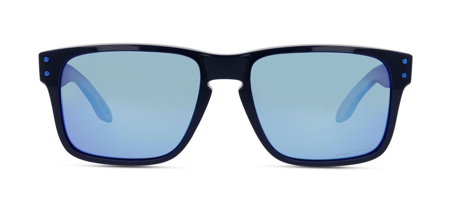 Lunettes de soleil Oakley Rectangle 0OJ9007 Bleu pour Enfant Visilab