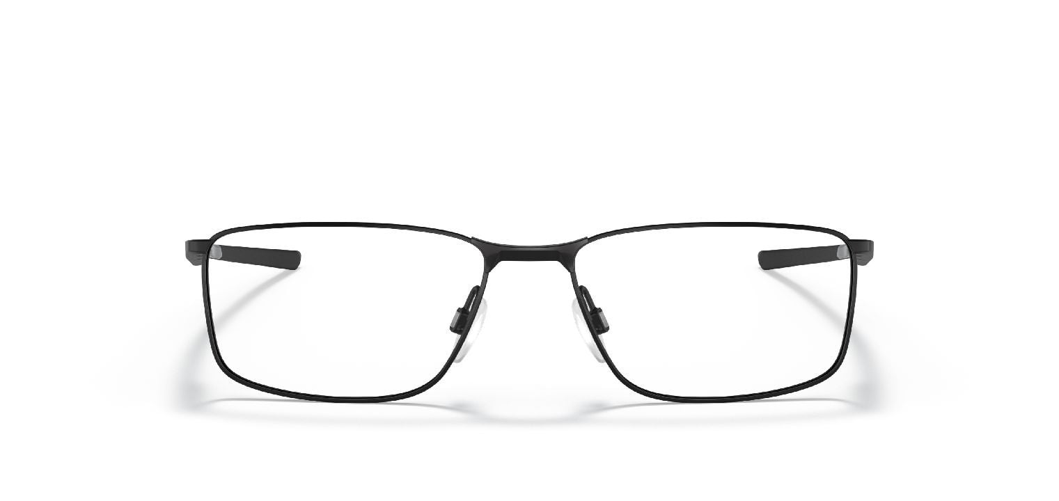 Lunettes de vue Oakley Rectangle 0OX3217 Noir mat pour Homme