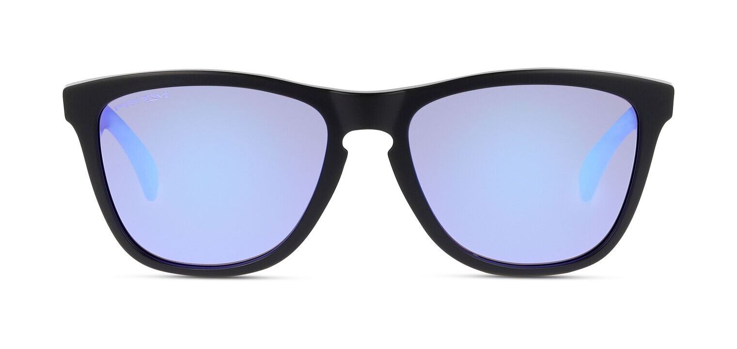 Oakley Wayfarer Sonnenbrillen OO9013 Mattschwarz für Herr
