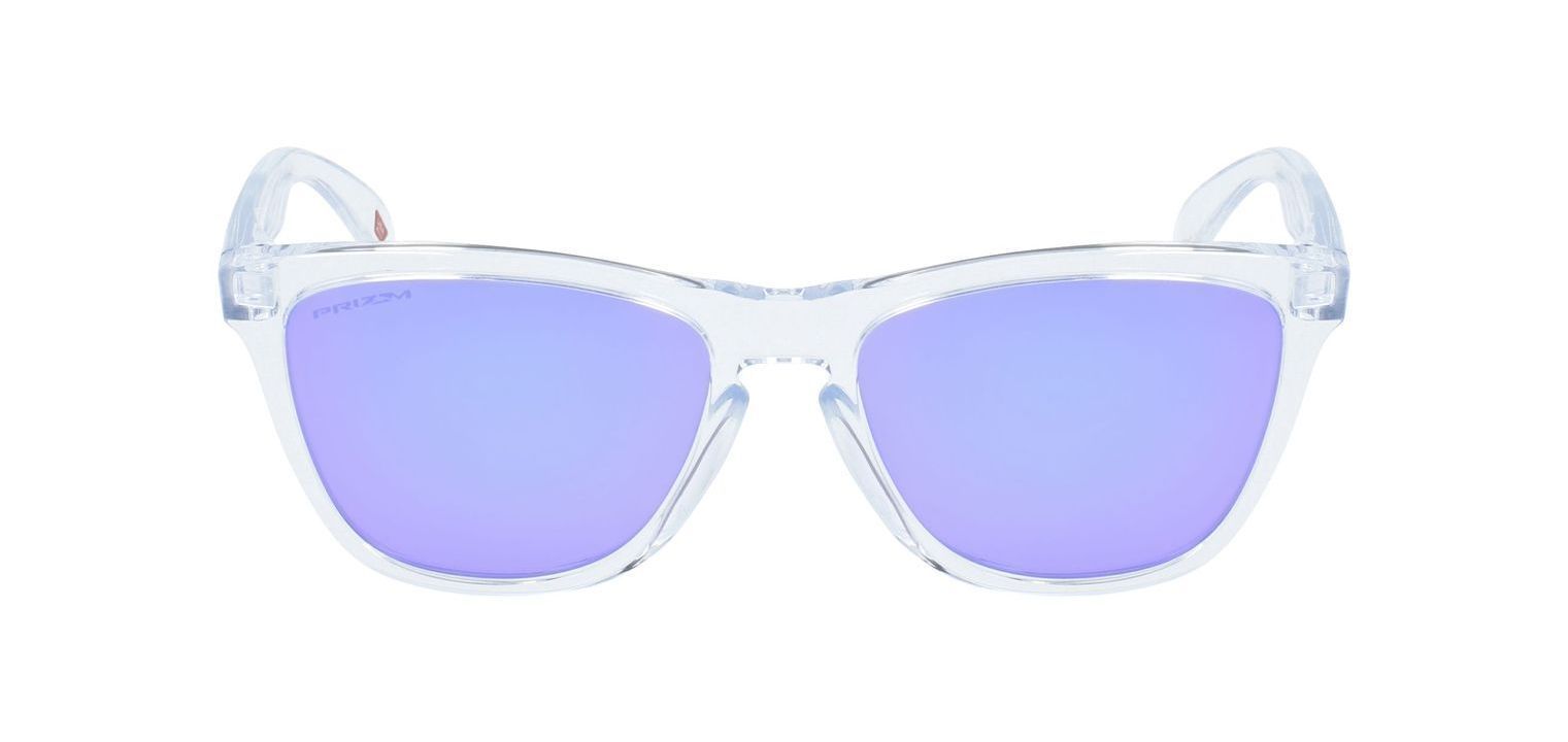 Oakley Wayfarer Sonnenbrillen 0OO9013 Transparent für Herr