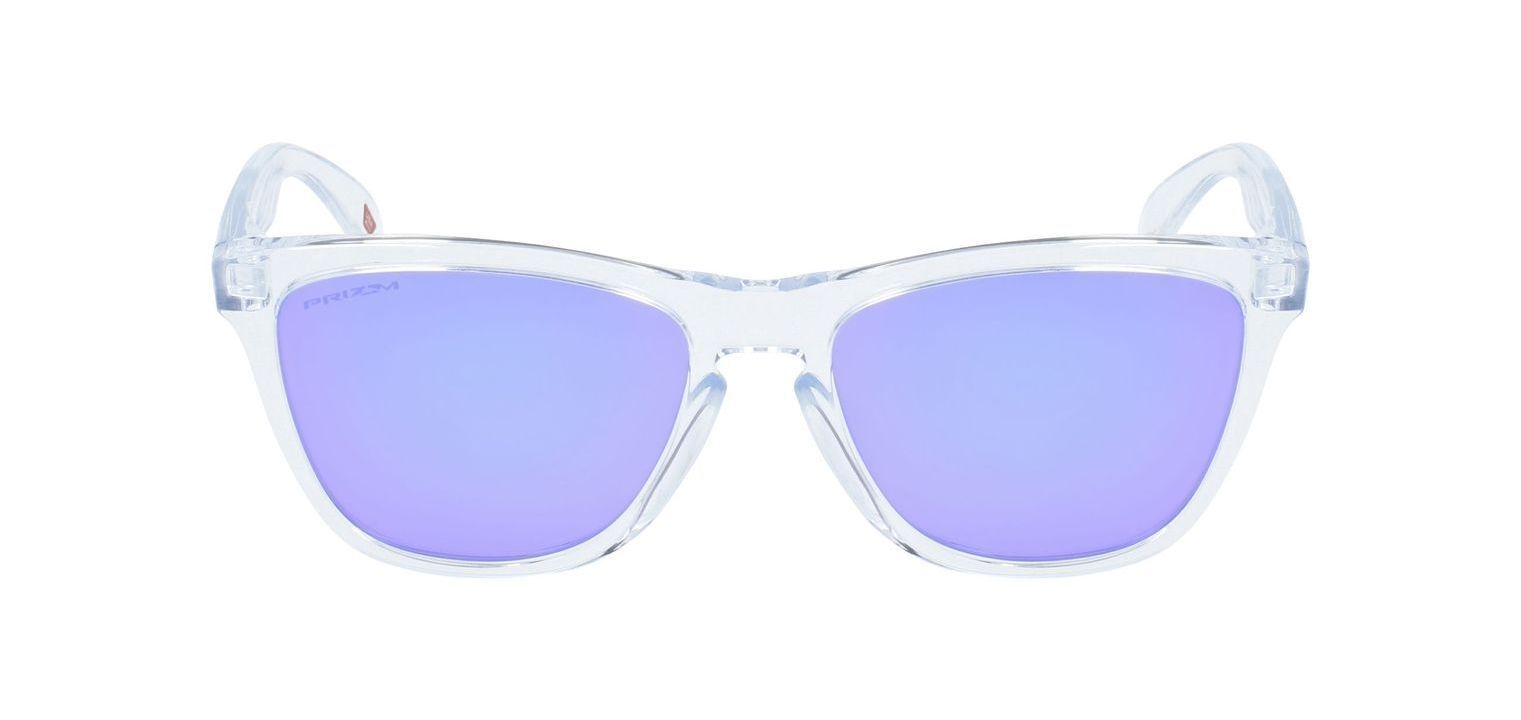 Oakley Wayfarer Sonnenbrillen 0OO9013 Transparent für Herren