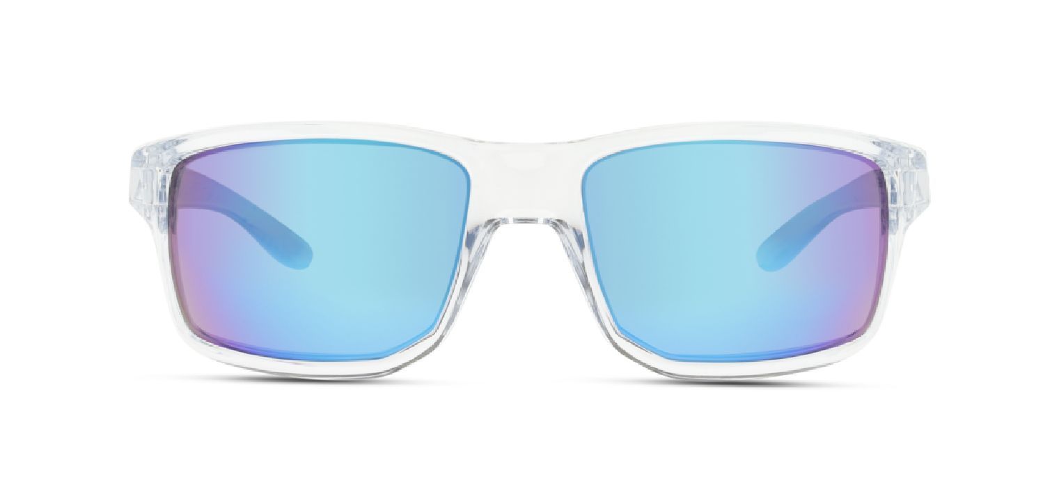 Oakley Quadratisch Sonnenbrillen 0OO9449 Transparent für Herren