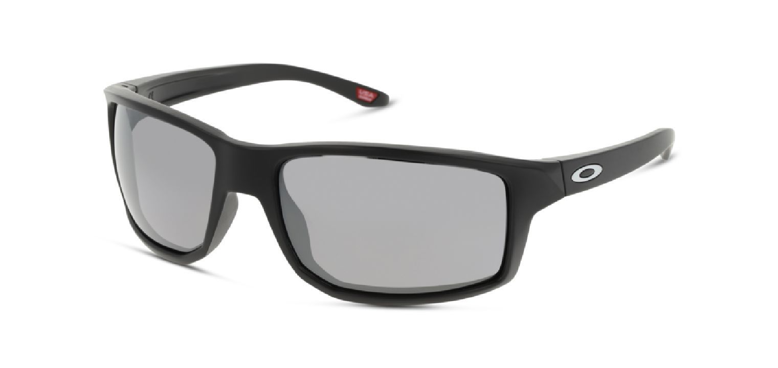 Oakley Sport Sonnenbrillen 0OO9449 Schwarz für Herren