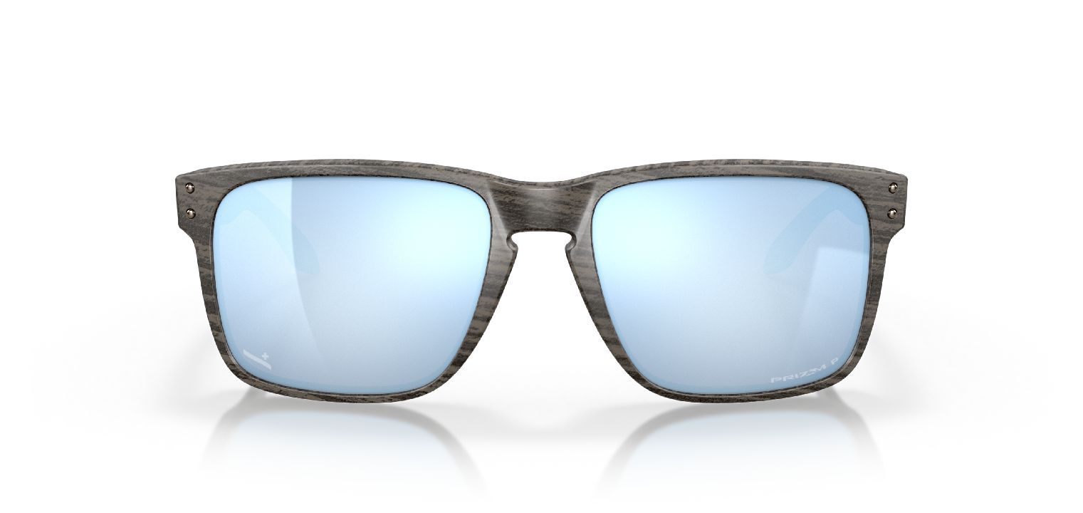 Oakley Quadratisch Sonnenbrillen 0OO9417 Gelb für Herren