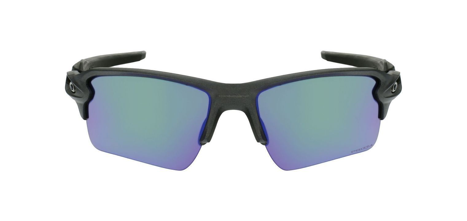 Oakley Sport Sunglasses OO9188 Grey for Man