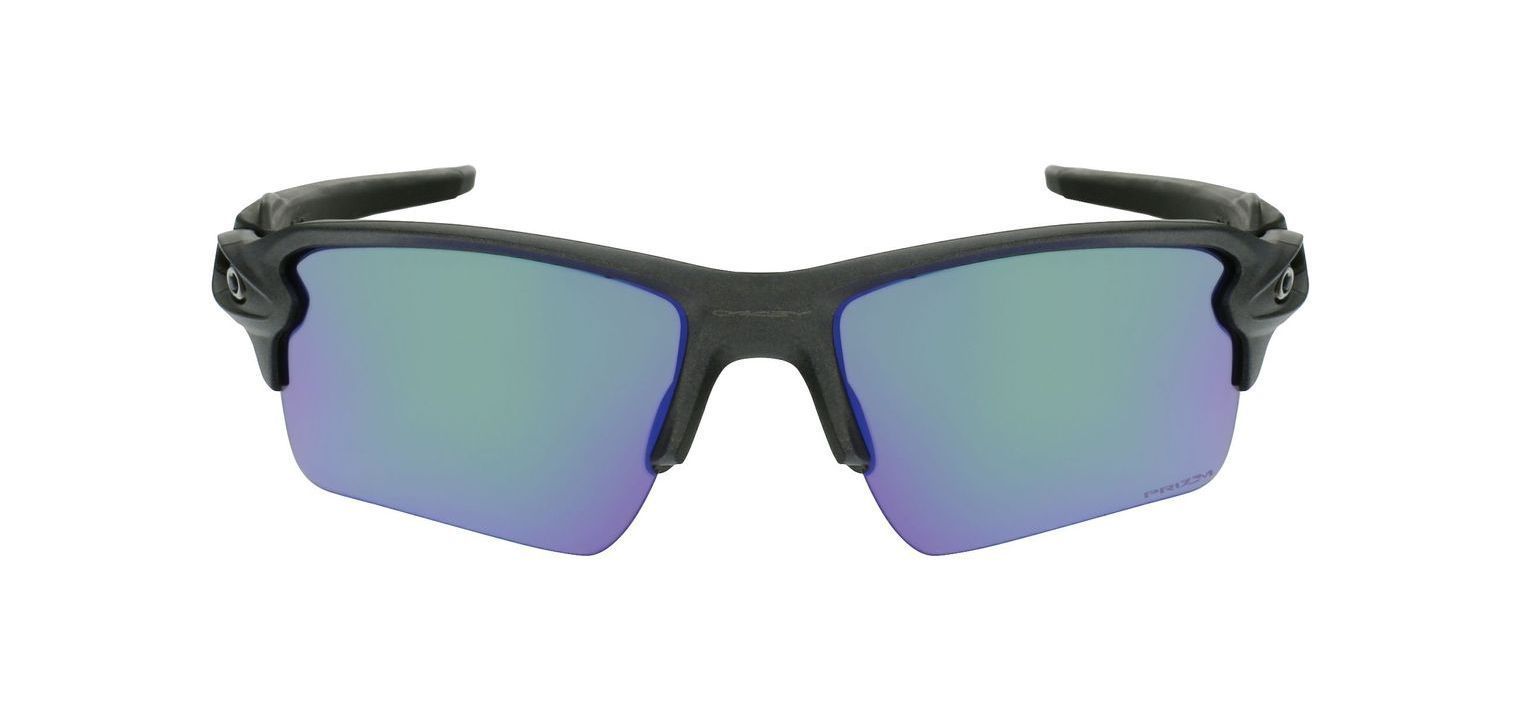 Oakley Sport Sonnenbrillen OO9188 Grau für Herren