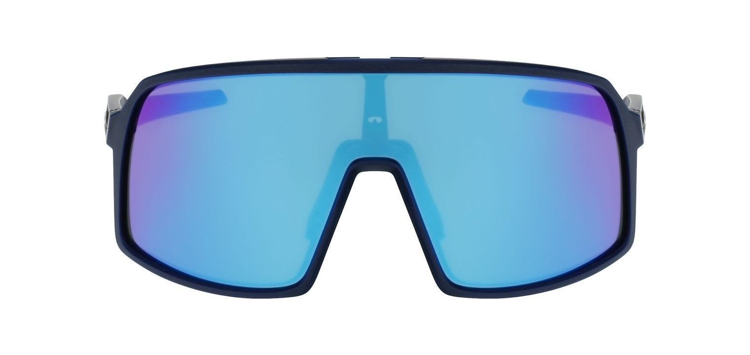 Lunettes de soleil Oakley Sport 0OO9462 Bleu pour Homme