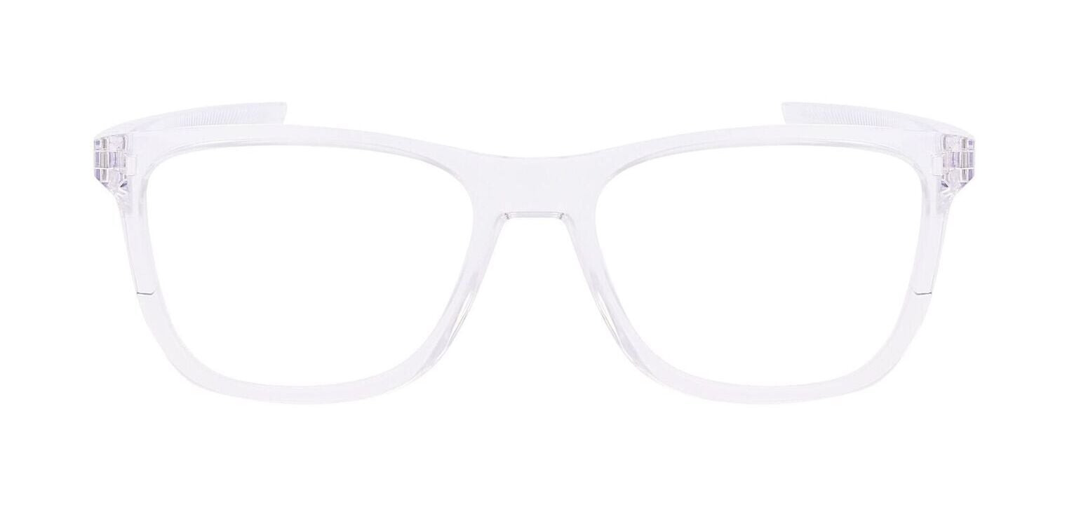 Lunettes de vue Oakley Ronde 0OX8163 Transparent pour Homme